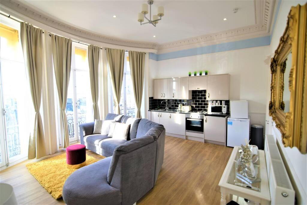 Flash Sales Offer - Any Week Day No Minimum Night Restrictions Central Hove 1 Bedroom Flat Bn38Bru02 Exterior photo