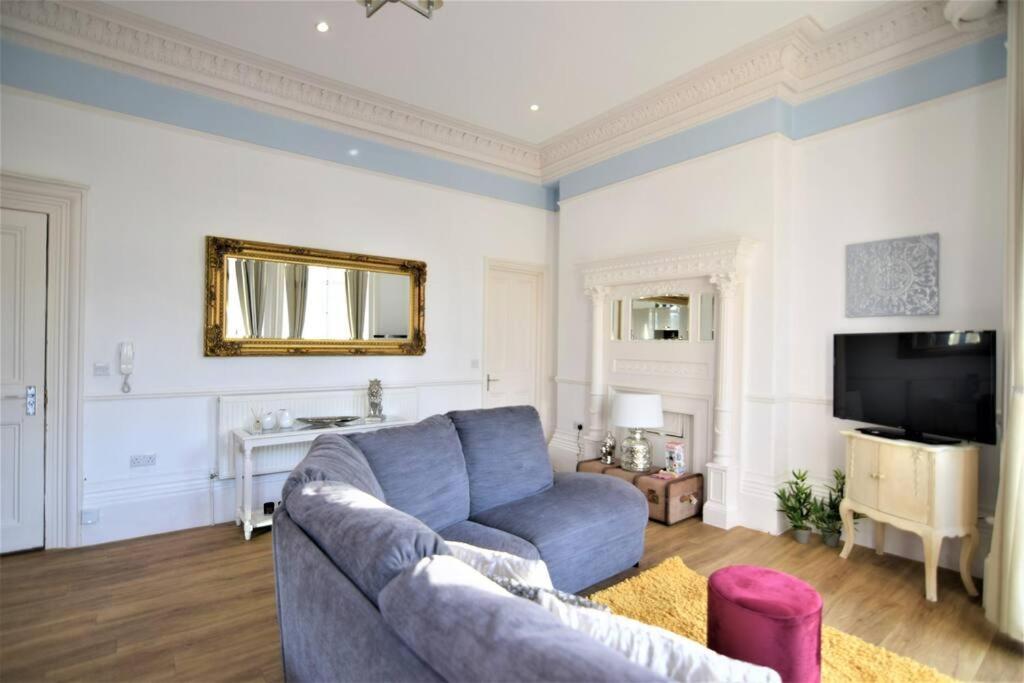 Flash Sales Offer - Any Week Day No Minimum Night Restrictions Central Hove 1 Bedroom Flat Bn38Bru02 Exterior photo